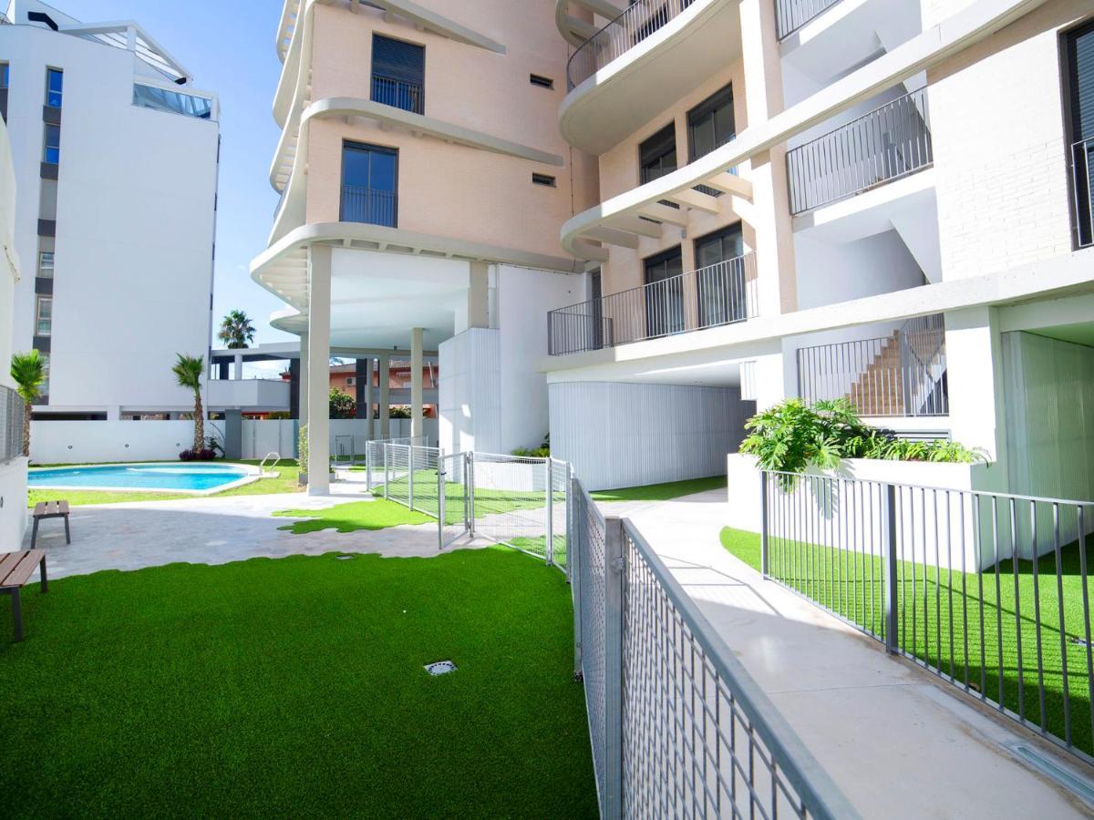 Apartment Isea Calpe-2 By Interhome 外观 照片