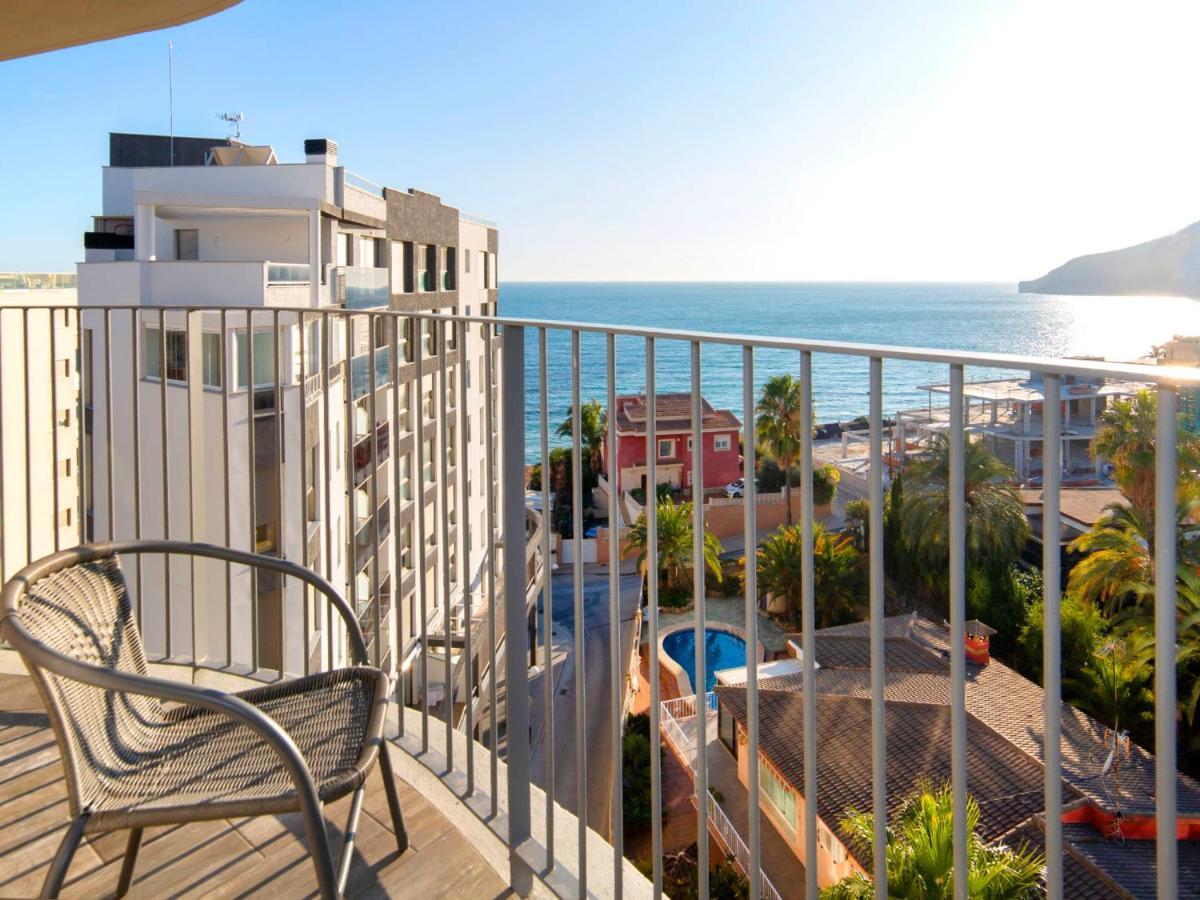 Apartment Isea Calpe-2 By Interhome 外观 照片
